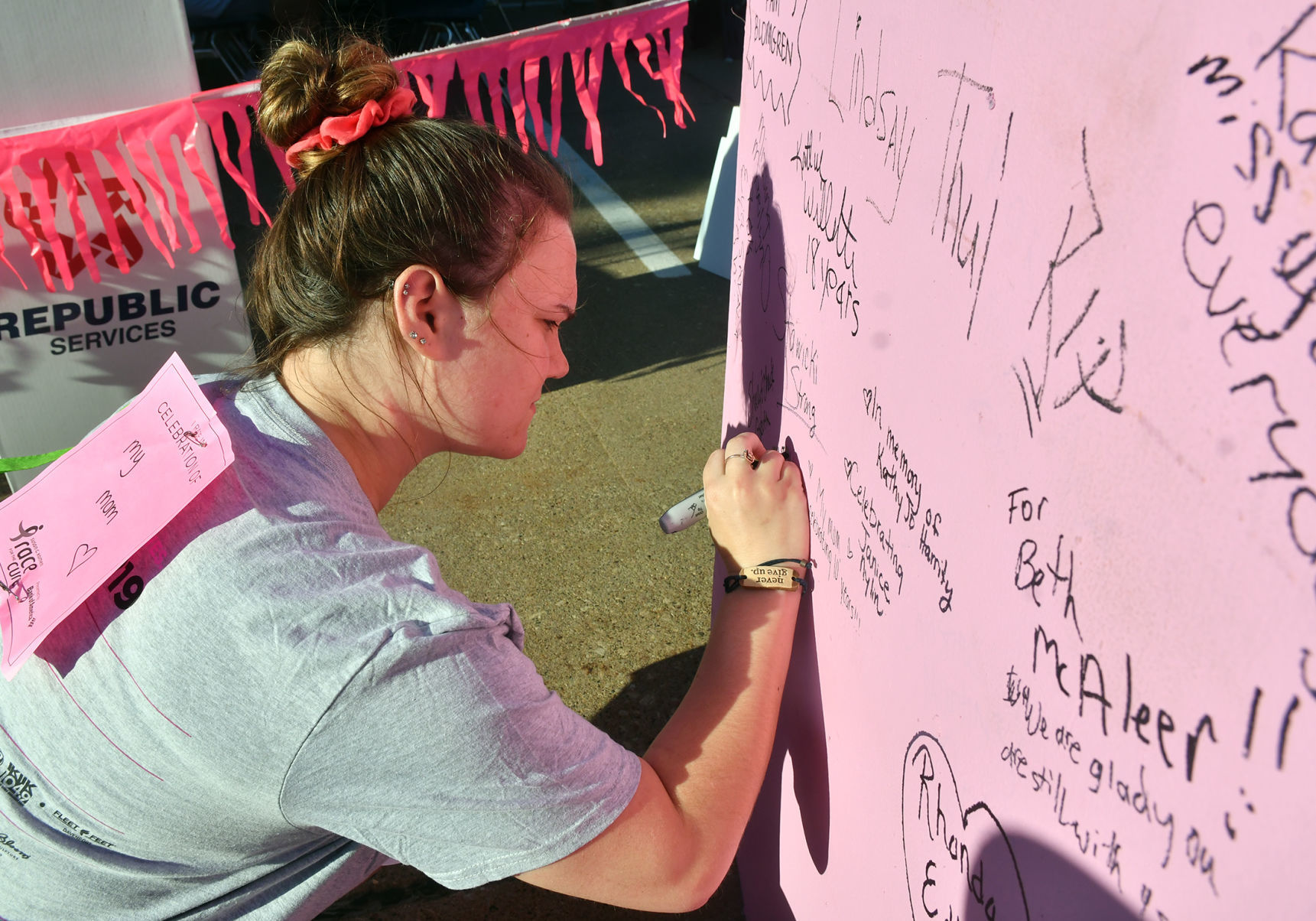 Komen Quad Cities Race for the Cure